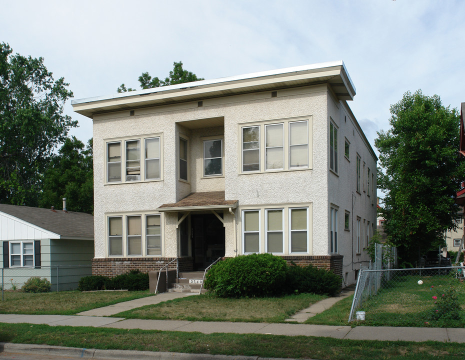 3540 5th Ave S in Minneapolis, MN - Building Photo