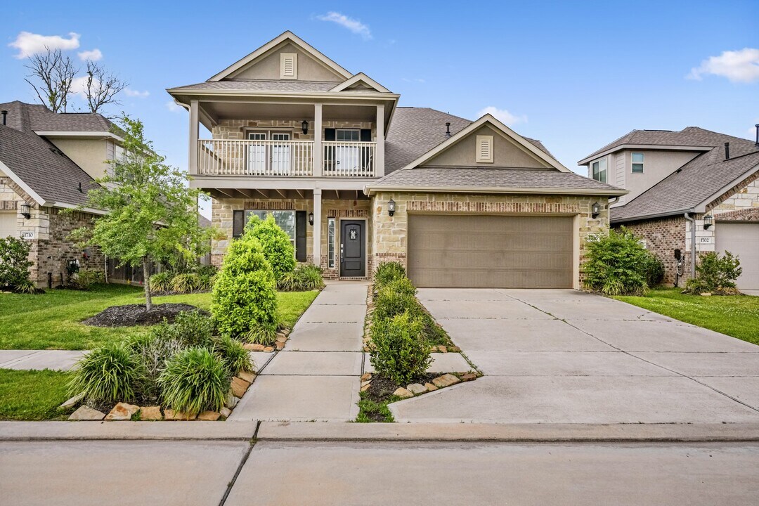 1706 Country Air Ln in Missouri City, TX - Building Photo
