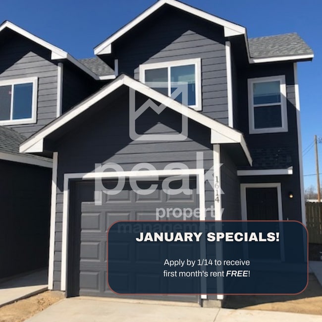 property at 1612 Ash Crescent St