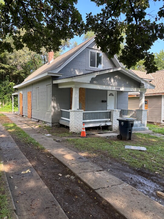 2320 Chelsea Ave in Kansas City, MO - Building Photo