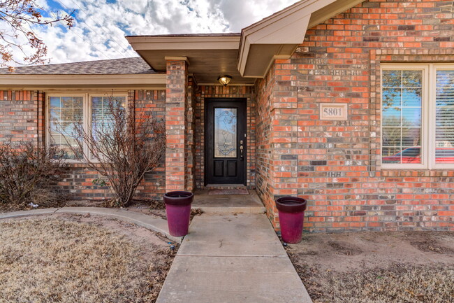 5801 110th St in Lubbock, TX - Building Photo - Building Photo