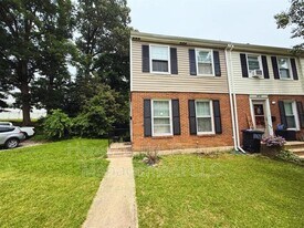 3422 Moultree Pl in Carney, MD - Building Photo