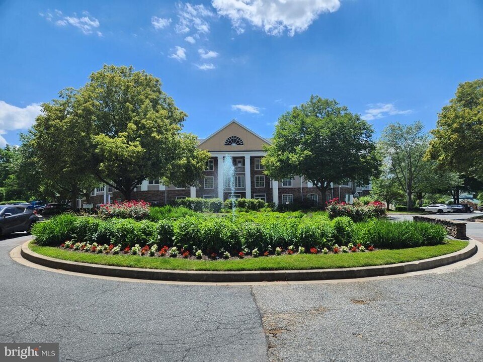 600 Squire Ln in Bel Air, MD - Building Photo