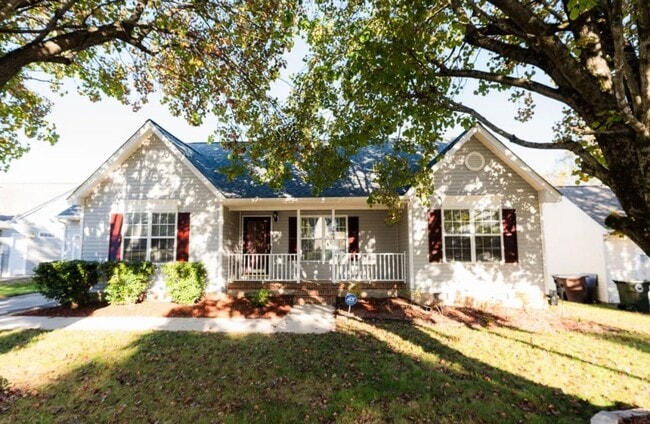 property at 3603 Jerome Dr