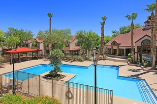 Citi Lights Apartment Homes in Henderson, NV - Building Photo