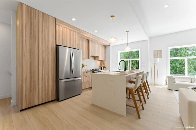 property at 8924 Cedar St