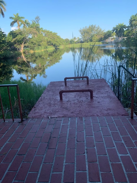 property at 13540 NW 17th Ave