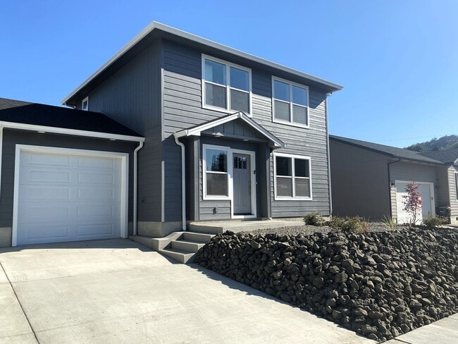 property at 242 NE College Dr