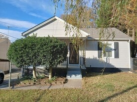 1625 Mansfield St in Winston-Salem, NC - Building Photo