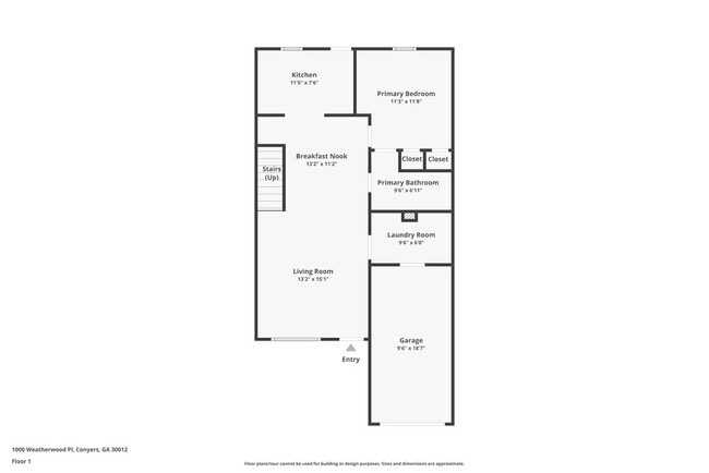 1000 Weatherwood Pl NE in Conyers, GA - Building Photo - Building Photo