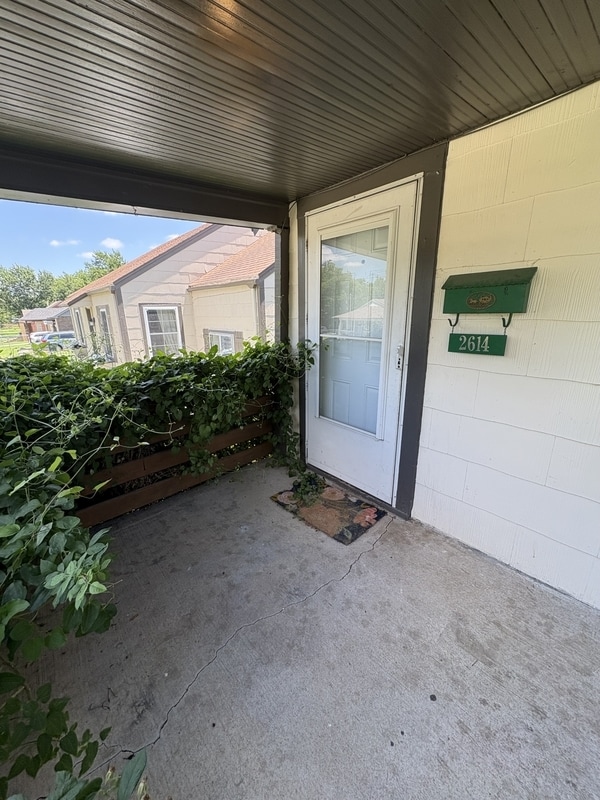 property at 2614 E Archer St