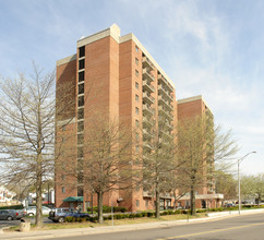 Rev. Raymond A. Burns, OSB Apartments in Manchester, NH - Building Photo - Building Photo