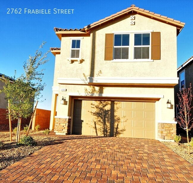 property at 2762 Frabiele St