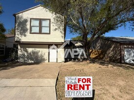 9923 Birch Field Dr in San Antonio, TX - Building Photo