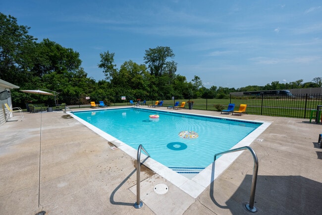 Horizons Apartments in Indianapolis, IN - Foto de edificio - Interior Photo