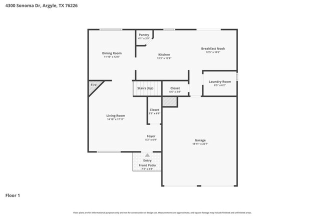 4300 Sonoma Dr in Argyle, TX - Building Photo - Building Photo