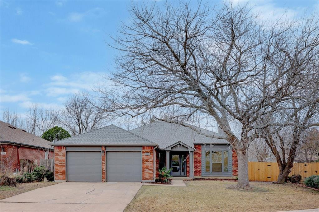 602 Firethorn Ln in Round Rock, TX - Building Photo