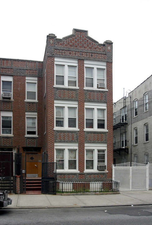 737 Miller Ave in Brooklyn, NY - Foto de edificio