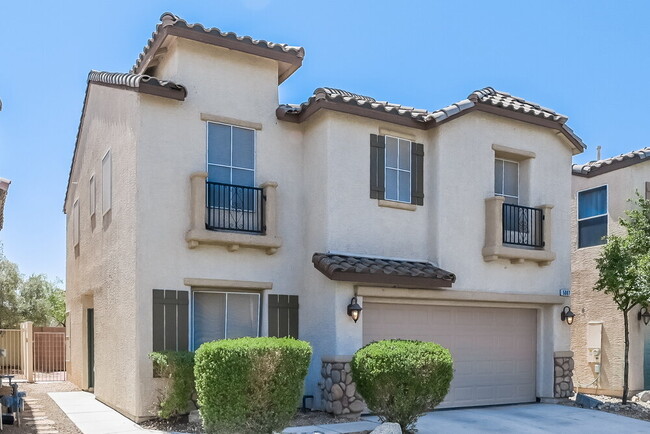 5007 Pine Mountain Ave in Las Vegas, NV - Building Photo - Building Photo