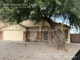 10504 W Hughes Dr in Tolleson, AZ - Building Photo