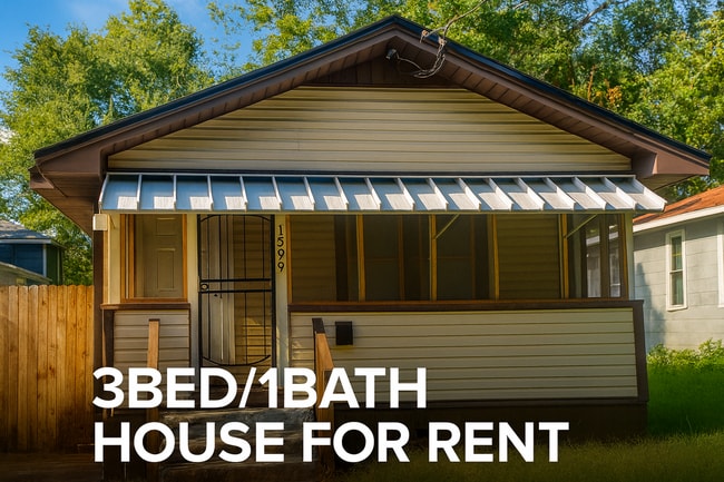 property at 1599 W 21st St