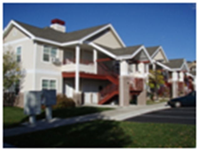 Russell Square Apartments in Missoula, MT - Building Photo