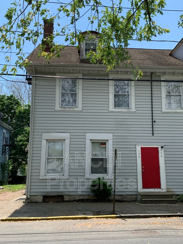 property at 126 Garden St
