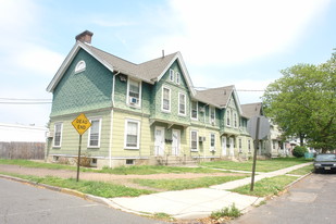 158-168 William St Apartments