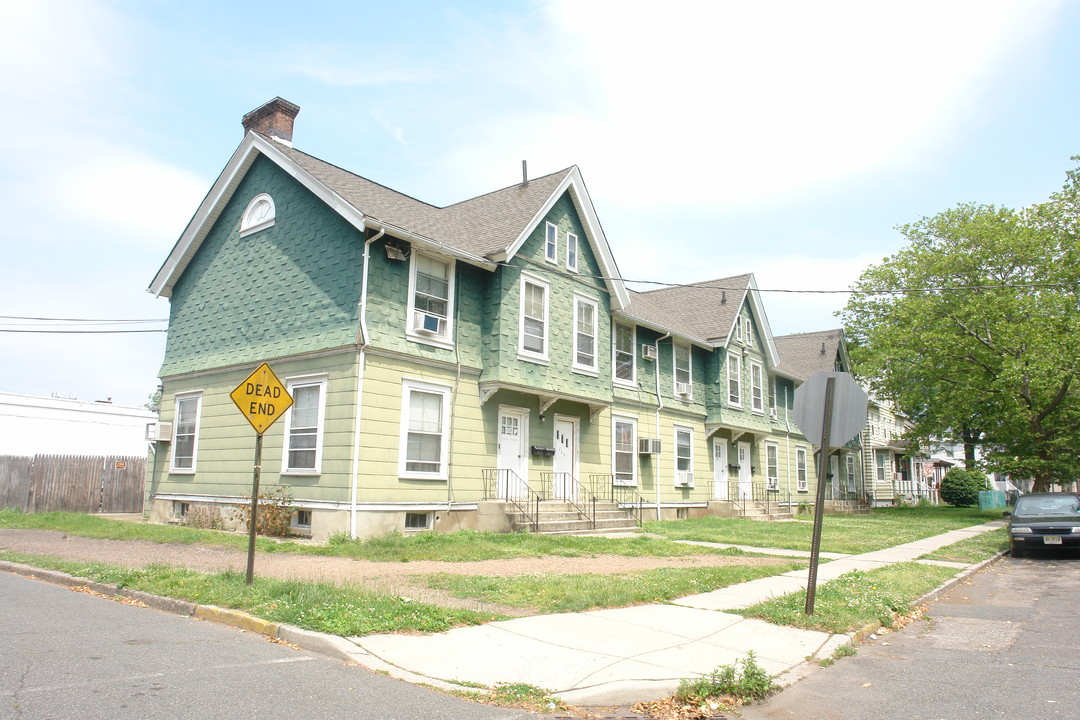 158-168 William St in Perth Amboy, NJ - Foto de edificio