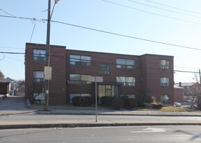 2417 Keele St Apartments