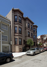 48-58 Lafayette St in San Francisco, CA - Building Photo - Building Photo