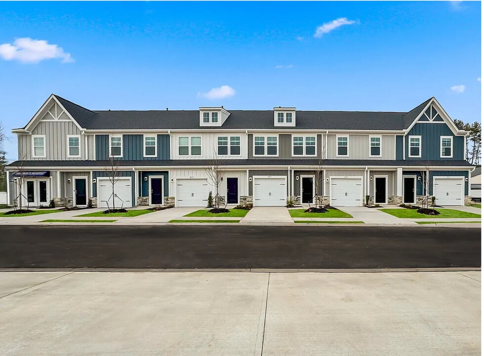 209 Santorini Way in Mauldin, SC - Building Photo