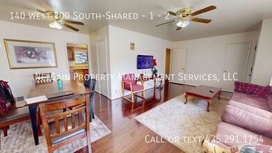 140 W 200 S in Cedar City, UT - Building Photo - Building Photo