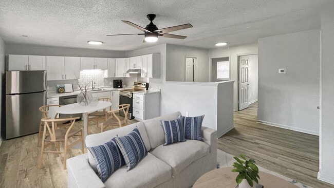 Boulevard West Apartments in Greenville, NC - Foto de edificio - Building Photo