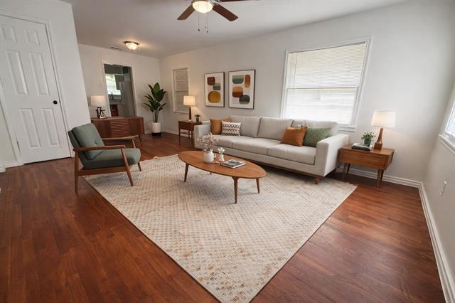 property at 3205 Elva Ave