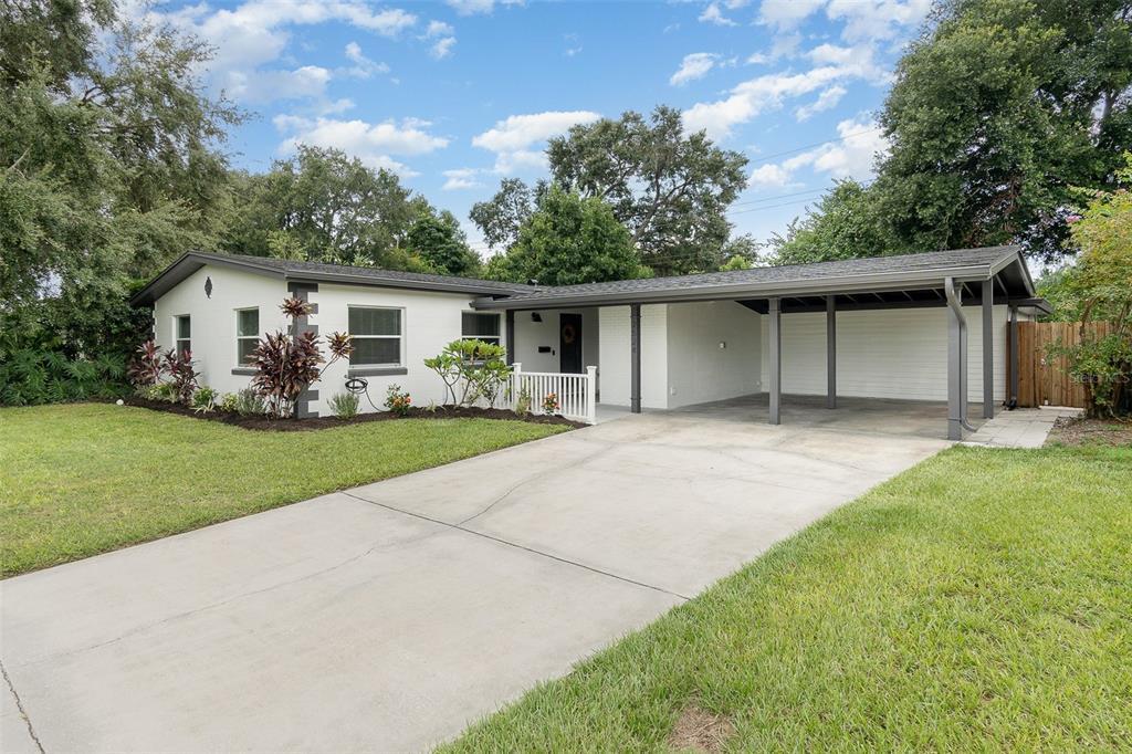 2524 Dellwood Dr in Orlando, FL - Building Photo