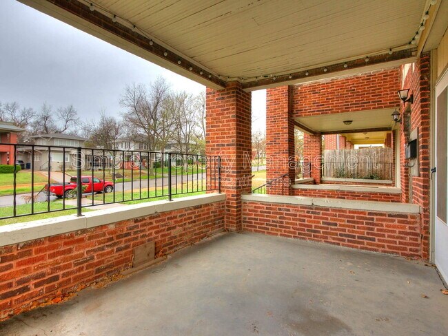 201 NW 17th St in Oklahoma City, OK - Building Photo - Building Photo