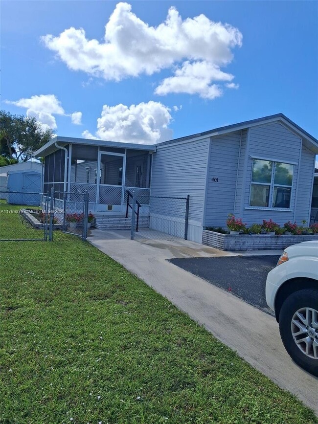 property at 35303 SW 180th Ave