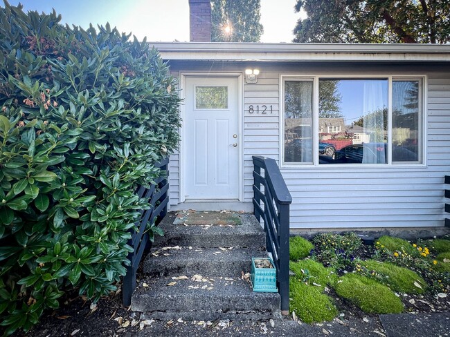property at 8121 8th Ave SW