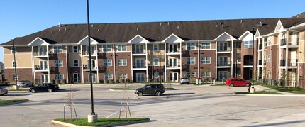 Washington Apartments in Ottumwa, IA - Building Photo - Building Photo