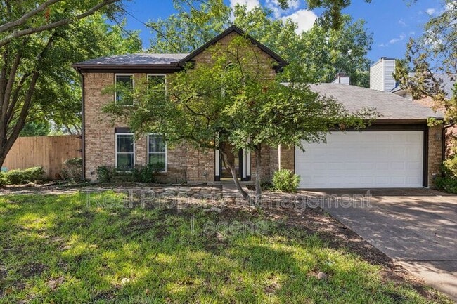 2701 Harmon Dr