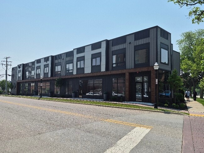 property at 145 S Center St