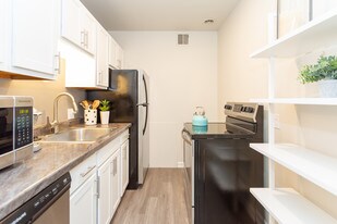 Waters House Apartments