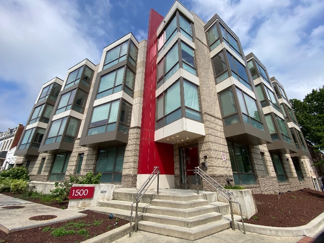property at 1500 Pennsylvania Ave NW