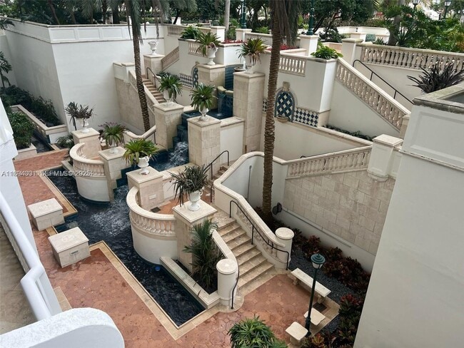 property at 2000 Island Blvd