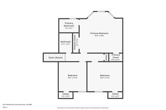 5017 Dekalb Way in Stone Mountain, GA - Building Photo - Building Photo