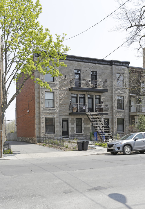 4510 LaSalle in Montréal, QC - Building Photo