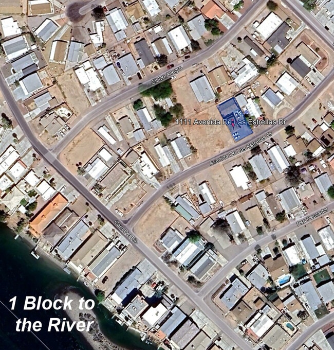 1111 Avenida De Las Estrellas Dr in Bullhead City, AZ - Building Photo - Building Photo