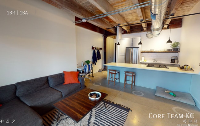 property at 1513 Walnut St