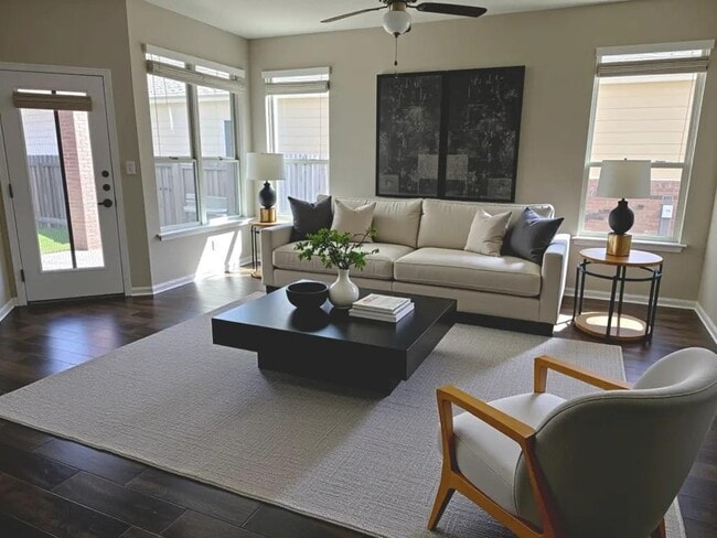 property at 3451 Mayfield Ranch Blvd